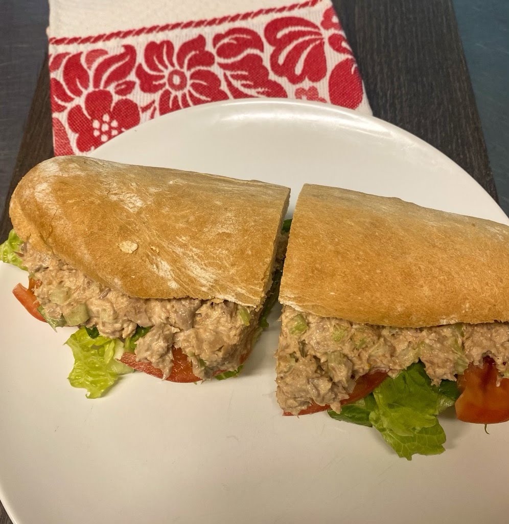 Tuna Sandwich