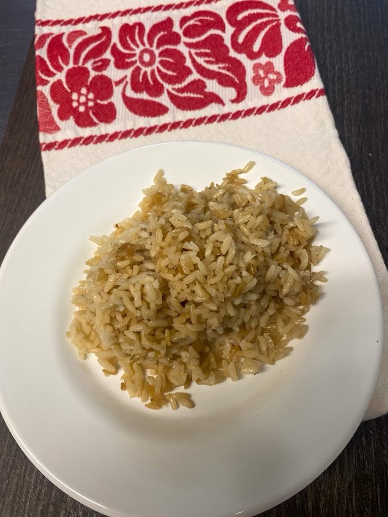 Side Order of Rice