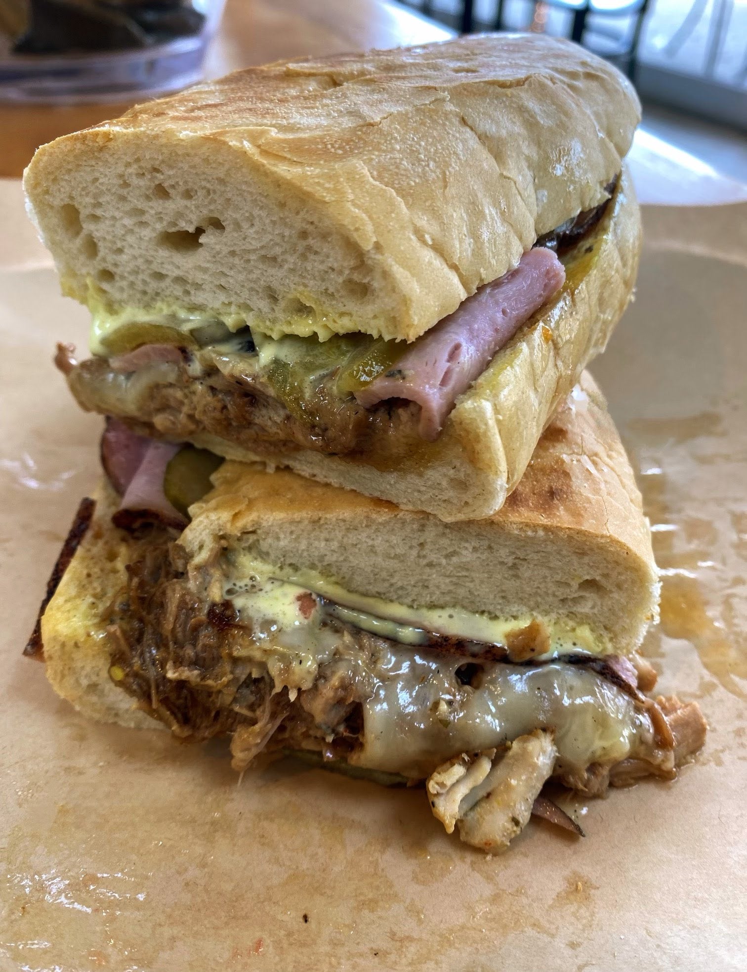 Cuban Sandwich